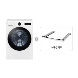 [LG] 트롬 오브제 + 스태킹키트 FX24WN-KW 배송무료