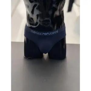 갤러리아 아르마니언더웨어[남]클래식 패턴 믹스 삼각팬티A43V11008