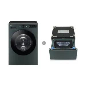 [LG] 트롬 오브제 건조기 + 미니세탁기 RG20GNX 배송무료