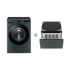 [LG] 트롬 오브제 건조기 + 수납함 RG20GNF 배송무료