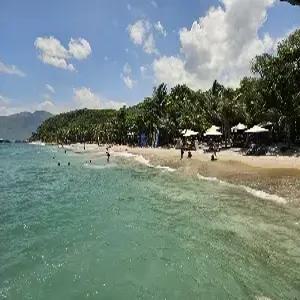 나트랑/무이네 5일 #해를 품은 사막 #일몰 #요정의샘 #피싱빌리지 #포나가르사원 #롱선사 #담시장 #나트랑 호텔5성UP