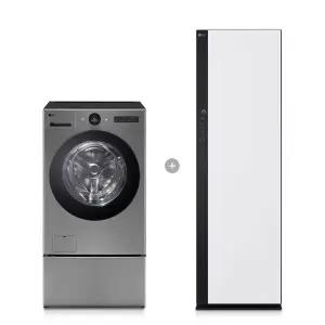 [LG] 트롬 오브제 워시콤보 + 스타일러 VAX-M42 배송무료