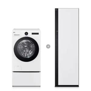 [LG] 트롬 오브제 워시콤보 + 스타일러 WAX-M42 배송무료