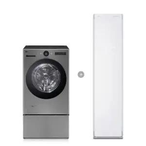 [LG] 트롬 오브제 워시콤보 + 스타일러 VAX-3TF 배송무료