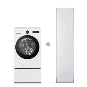 [LG] 트롬 오브제 워시콤보 + 스타일러 WAX-3JW 배송무료