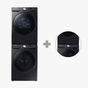 [삼성] 세탁기 + 건조기 WF24T8000KV7T 배송무료