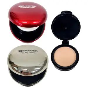 컬러딥 찐커버 투웨이 파운데이션 크림 커버 팩트 본품+리필 택1종