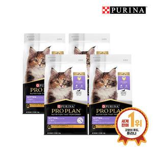 프로플랜 캣 키튼(초유) 1.5kg 4팩