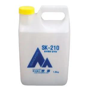 장판용 본드 접착제 쌍곰 거실 복도 사무실 PVC바닥제