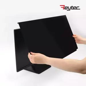 국산 레이텍 모니터 정보보호 보안기 걸이형 27인치W 블루라이트 사생활 차단 보안 필름