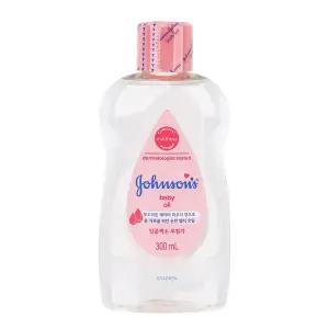 존슨즈 베이비 오일 300ml /아기 보습 바디오일