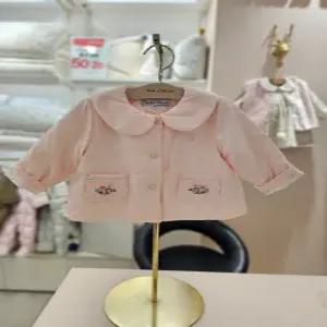 [타티네쇼콜라] TTNMMJ021P플로즈퀼팅점퍼