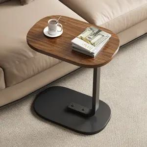 원목 사이드 테이블 보조 책상 거실 침대 식탁 쇼파 미니 협탁 ODM-TABLE02