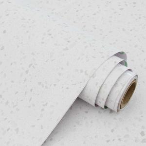 무늬 고광택 마블시트 대리석 싱크대시트지 상판 화장실 셀프 80CM 아트월