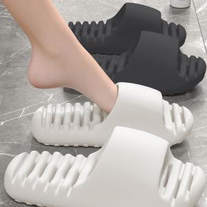 물빠짐 소프트 욕실화 초경량 EVA 화장실 욕실 샤워 용품 커플 슬리퍼 실내화