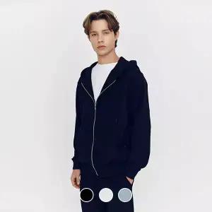 [지오다노] 025519 후드 집업 (GRDN)