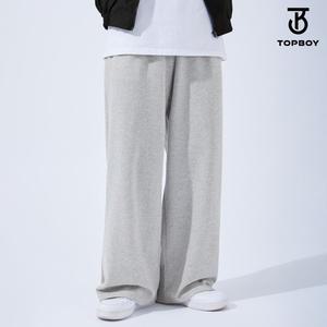 [탑보이]컴포트 이지 밴딩 와이드 트레이닝 팬츠 (TOP192)