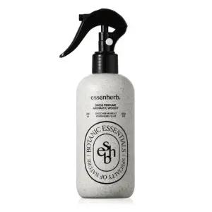 에센허브 드레스 퍼퓸 아로마틱 우디 300ml / 향수 / 섬유탈취제