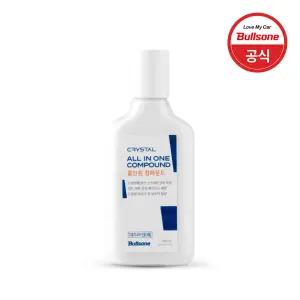 불스원 크리스탈 올인원 컴파운드 140ml