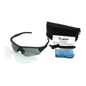 [국내생산] 밀리터리 전투용 안경 FALCON 군용 안경 군용선글라스 자외선차단 군납제품 (FALCON )