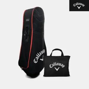 [캘러웨이코리아정품]캘러웨이 CG 트래블 커버[블랙][캐디백 전용]