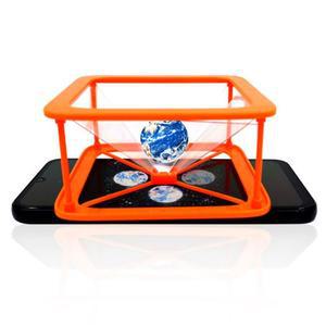 3D 홀로그램 관찰기 만들기