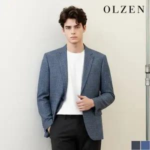 [올젠]폴리 썸머 캐주얼 자켓 (ZPD2KG1803)