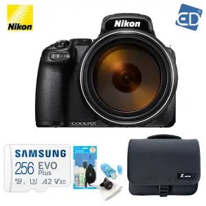 [니콘정품] COOLPIX P1100 쿨픽스 광학 125배 줌 카메라 +256G 패키지 /ED