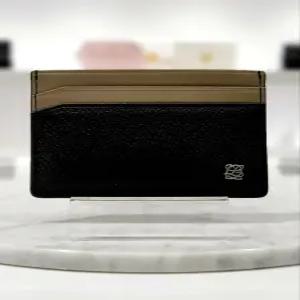 [루이까또즈] 루이까또즈 남성 카드지갑 SQ1FM13BL