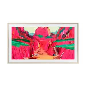 [삼성] TV KQ85LSF03-SG 배송무료