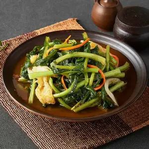 여수사나이 별미 열무물김치 3kg 국내산 제철김치