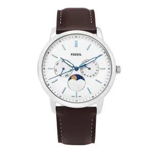 [공식본사정품] FS5905 Neutra) 뉴트라 문페이즈 멀티펑션 남성 가죽시계