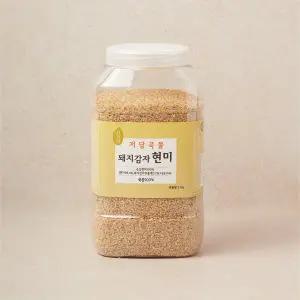 돼지감자현미 2kg