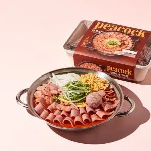 햄폭탄 부대찌개 798g