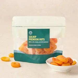 말랑 쫀득한 건살구 180g