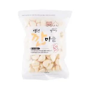 영천 깐마늘 (500g)
