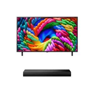 [LG] TV 86NANO90AKA+사운드바 스탠드 배송무료