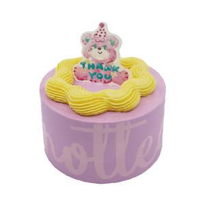 [노티드] 땡큐 블루베리 머치 케이크