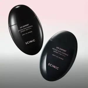 싸이닉 [2개] UV 엑스퍼트 리페어 선 에센스 SPF50+ PA++++ 50ml