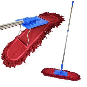 싹싹몰 이지리스킹 기름걸레60cm 2단 스텐봉세트