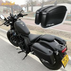 레블300 500 사이드백 박스 레블1100 사이드브라켓 레블 브라켓 SE 하드케이스