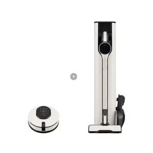 [LG] 로봇청소기 + 청소기 AX9884WE-M 배송무료
