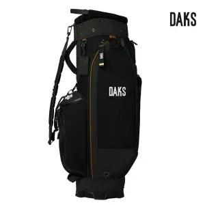 [아웃도어스/닥스골프]닥스골프 남성 경량 골프백 캐디백 블랙 DKCB-033M