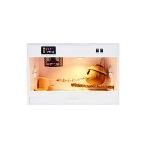 미니메추리 소형 자동 케이지 육추기 온열 하우스 달걀 닭 새장 병아리 미니 가정용 알