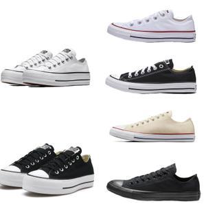 (국내매장판)컨버스 척테일러 올스타 클래식 로우/ 올스타 리프트 로우