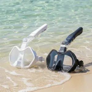 [이고진]스노쿨링 마스크 스노클 물안경 수경 스노클링 프리다이빙 물놀이 스킨스쿠버 해루질 장비