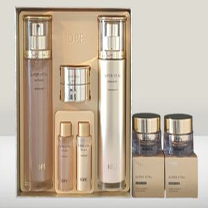 아이오페 슈퍼바이탈 2종 + 크림리치 14ml×2
