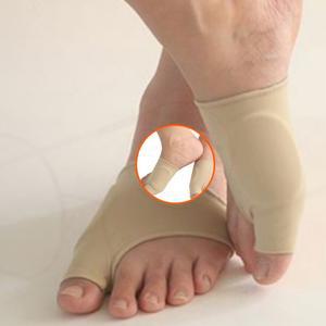 엄지 발가락 보호대 실리콘 쿠션 패드 통증 방지 발가락