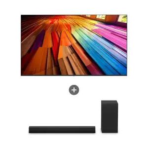 [LG] TV 75UT8300EWAS40T 스탠드 배송무료