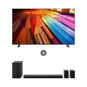 [LG] TV 75UT8300ESAS70TR 스탠드 배송무료